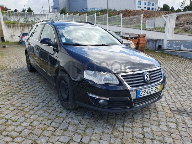 Volkswagen Passat · Ano 2011