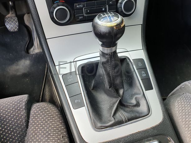 Volkswagen Passat · Ano 2011