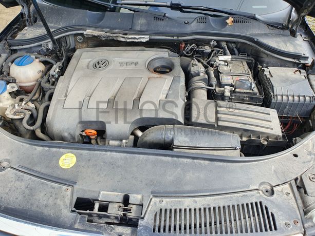 Volkswagen Passat · Ano 2011