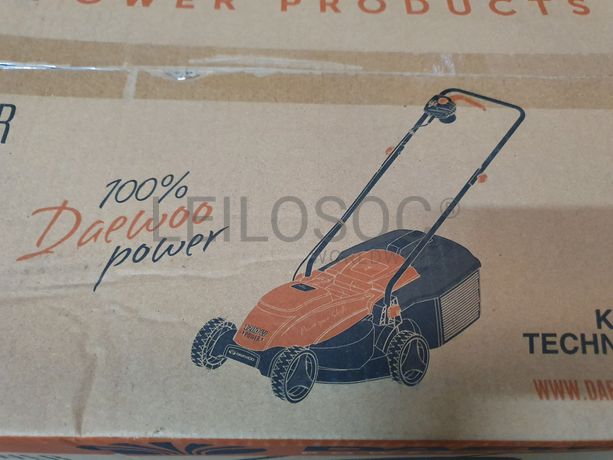 MÁQUINA CORTAR RELVA