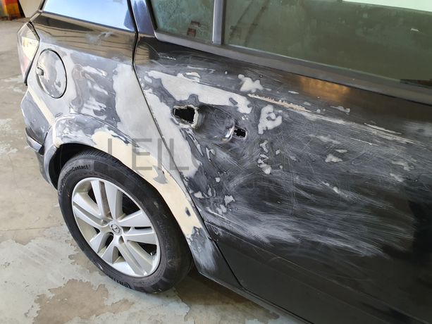 Opel Astra 1.7 CDTI · Ano 2008