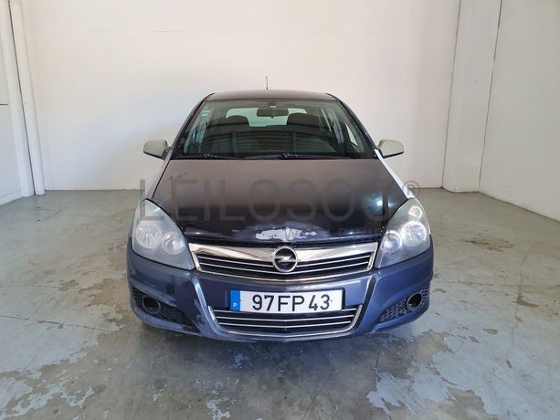 Opel Astra 1.7 CDTI · Ano 2008