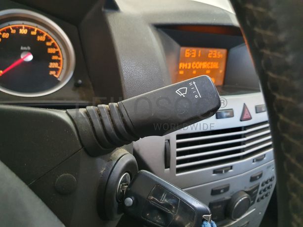 Opel Astra 1.7 CDTI · Ano 2008