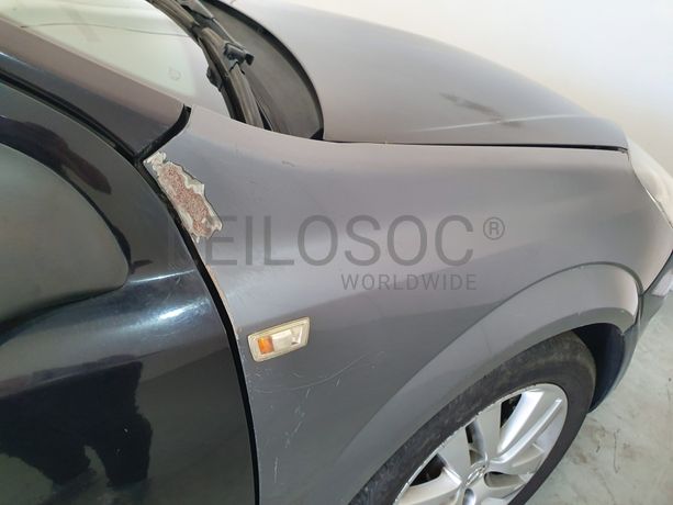 Opel Astra 1.7 CDTI · Ano 2008