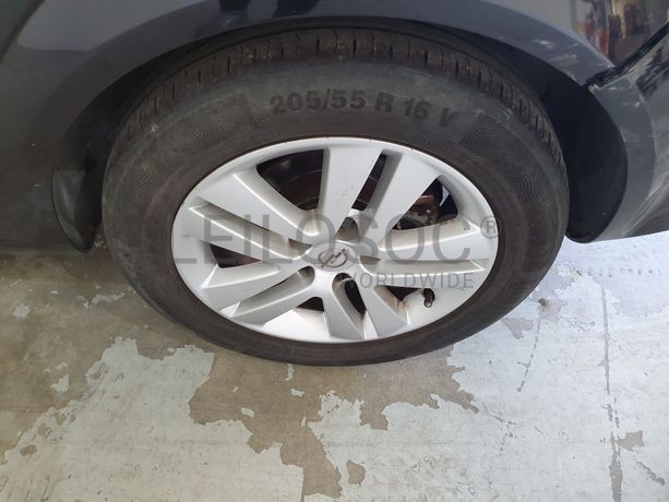 Opel Astra 1.7 CDTI · Ano 2008