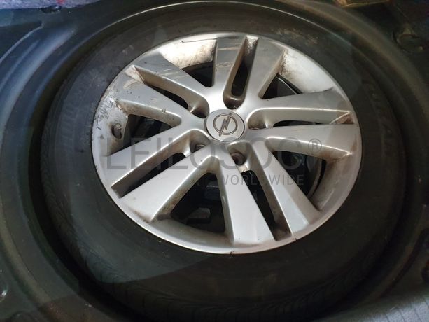 Opel Astra 1.7 CDTI · Ano 2008