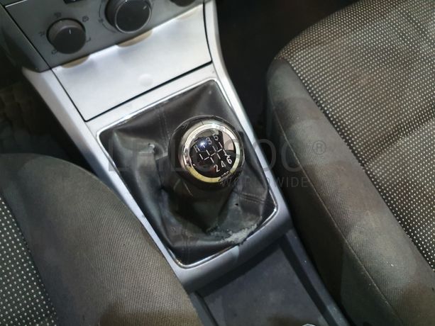 Opel Astra 1.7 CDTI · Ano 2008