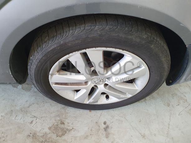 Opel Astra 1.7 CDTI · Ano 2008