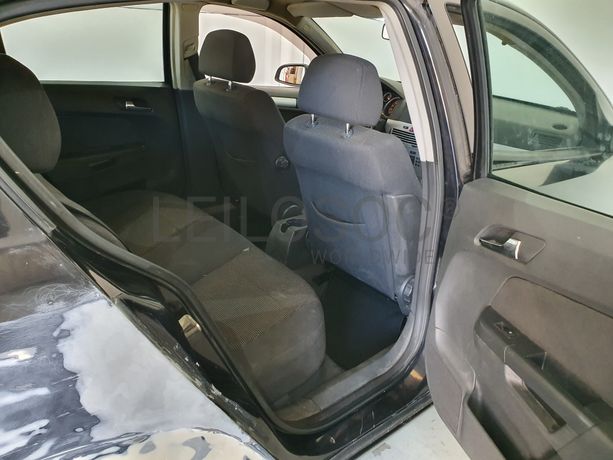 Opel Astra 1.7 CDTI · Ano 2008