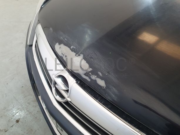 Opel Astra 1.7 CDTI · Ano 2008