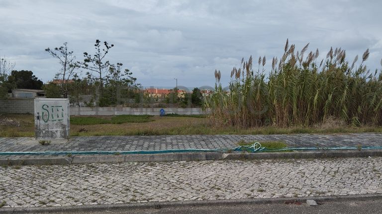Lote para Construção · Praia do Pedrógão, Leiria
