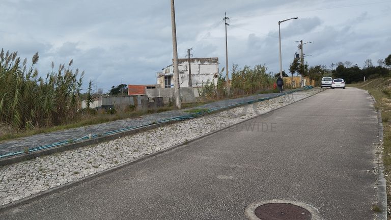 Lote para Construção · Praia do Pedrógão, Leiria