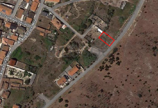 Lote para Construção · Praia do Pedrógão, Leiria