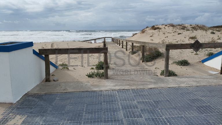 Lote para Construção · Praia do Pedrógão, Leiria