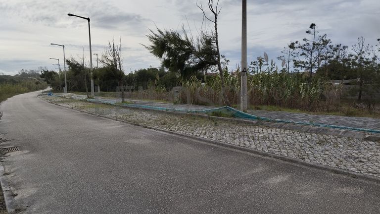 Lote para Construção · Praia do Pedrógão, Leiria