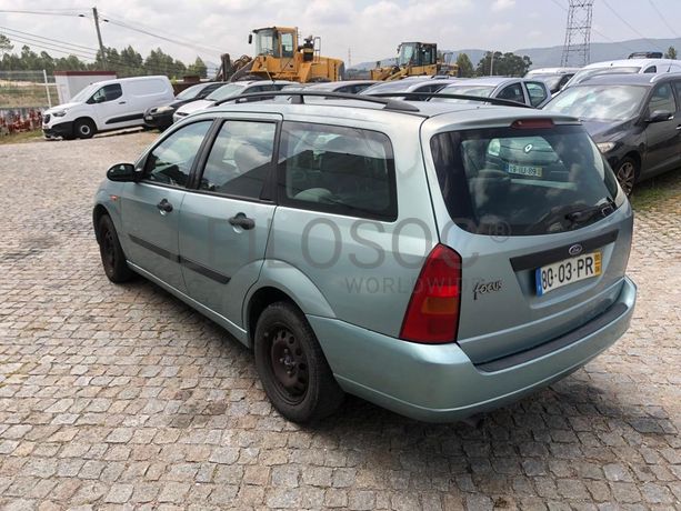 Ford Focus · Ano 2000
