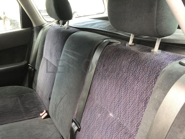 Ford Focus · Ano 2000