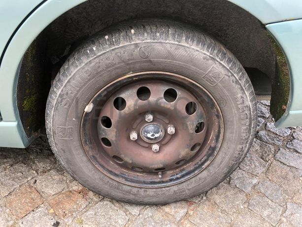 Ford Focus · Ano 2000