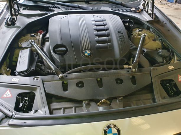 BMW 525D · Ano 2011