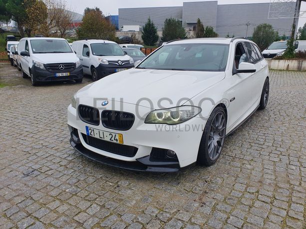 BMW 525D · Ano 2011
