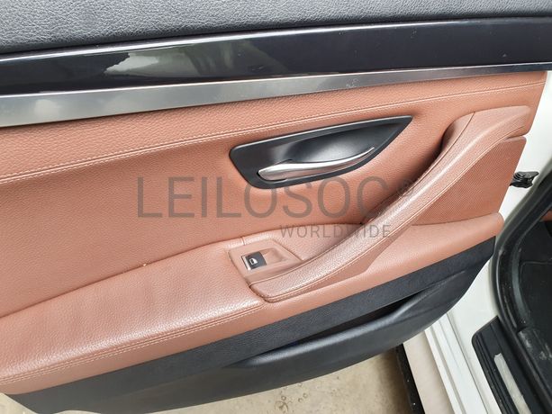 BMW 525D · Ano 2011