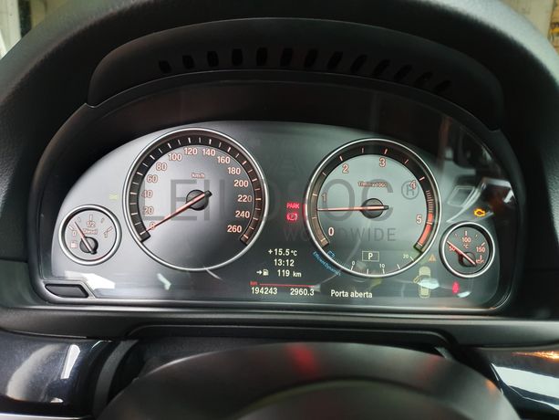 BMW 525D · Ano 2011