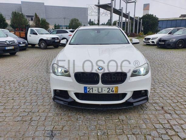 BMW 525D · Ano 2011