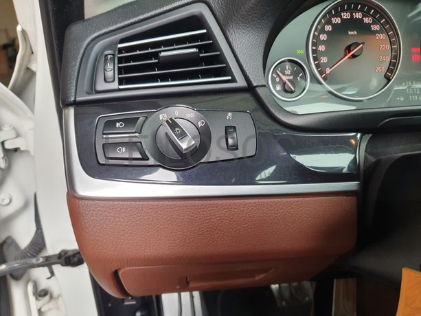 BMW 525D · Ano 2011