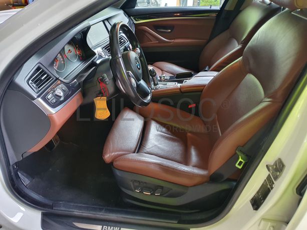 BMW 525D · Ano 2011