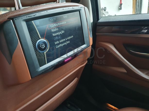 BMW 525D · Ano 2011