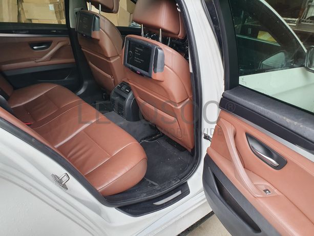 BMW 525D · Ano 2011