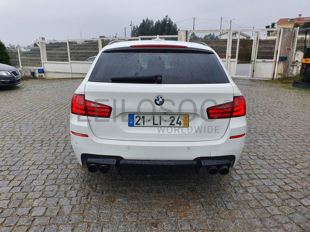 BMW 525D · Ano 2011