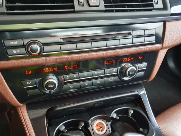 BMW 525D · Ano 2011