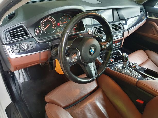 BMW 525D · Ano 2011