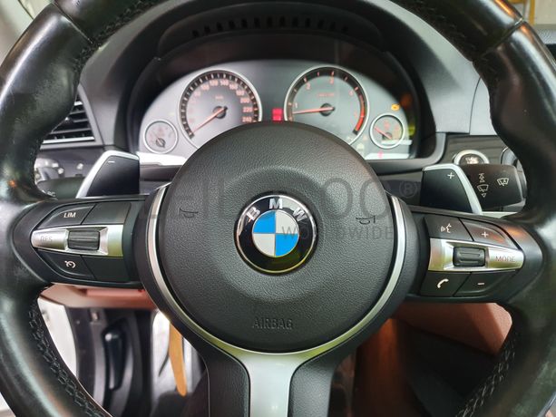 BMW 525D · Ano 2011