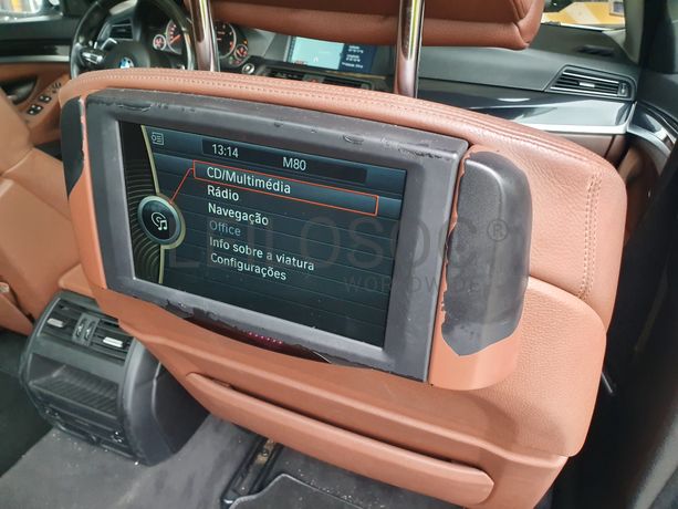 BMW 525D · Ano 2011