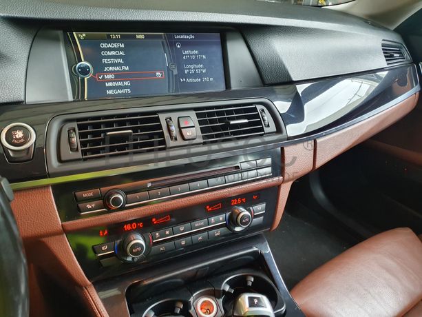 BMW 525D · Ano 2011