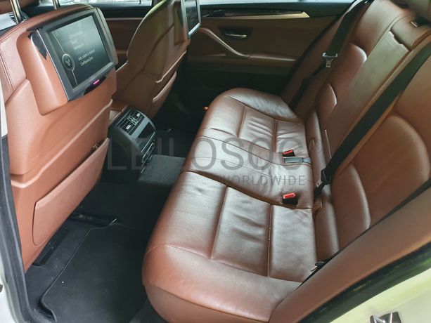 BMW 525D · Ano 2011