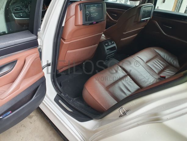 BMW 525D · Ano 2011