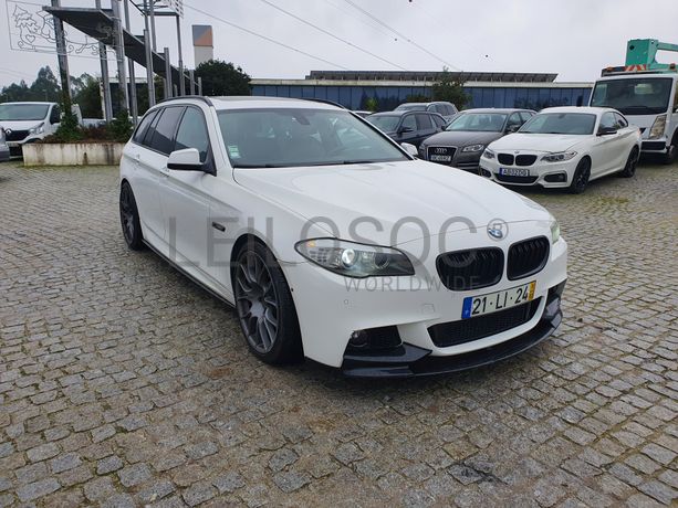 BMW 525D · Ano 2011