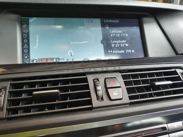 BMW 525D · Ano 2011