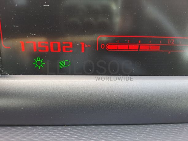 Citroën C4 Cactus · Ano 2015