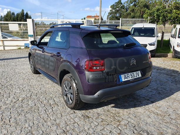 Citroën C4 Cactus · Ano 2015