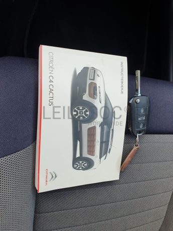 Citroën C4 Cactus · Ano 2015