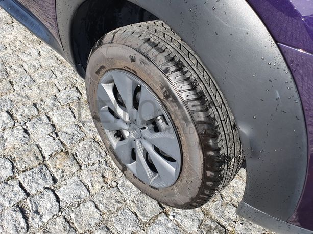 Citroën C4 Cactus · Ano 2015