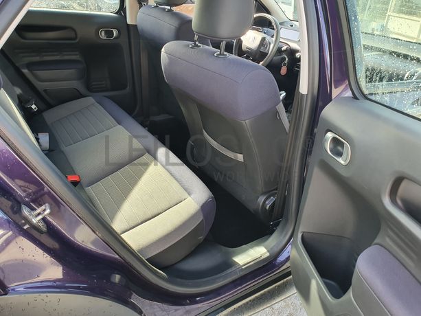 Citroën C4 Cactus · Ano 2015