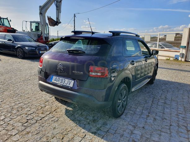 Citroën C4 Cactus · Ano 2015