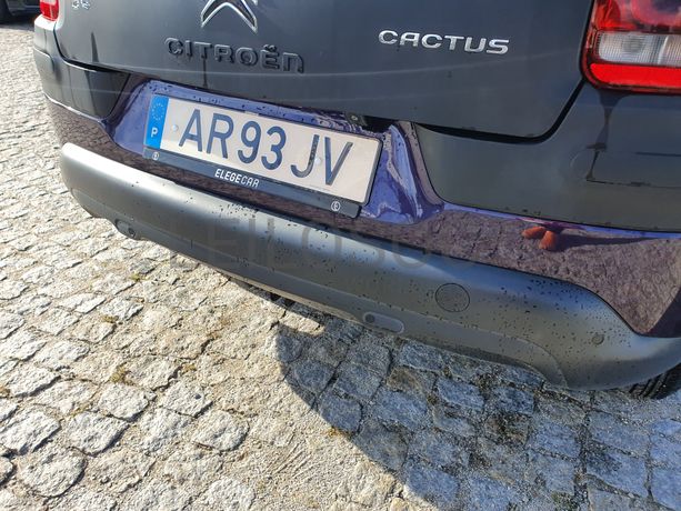 Citroën C4 Cactus · Ano 2015