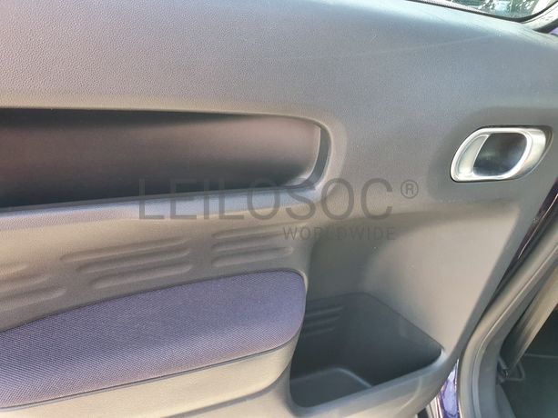 Citroën C4 Cactus · Ano 2015