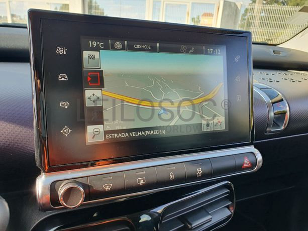 Citroën C4 Cactus · Ano 2015